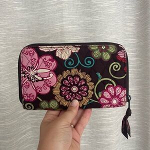 Vintage Vera Bradley Women's Wallet